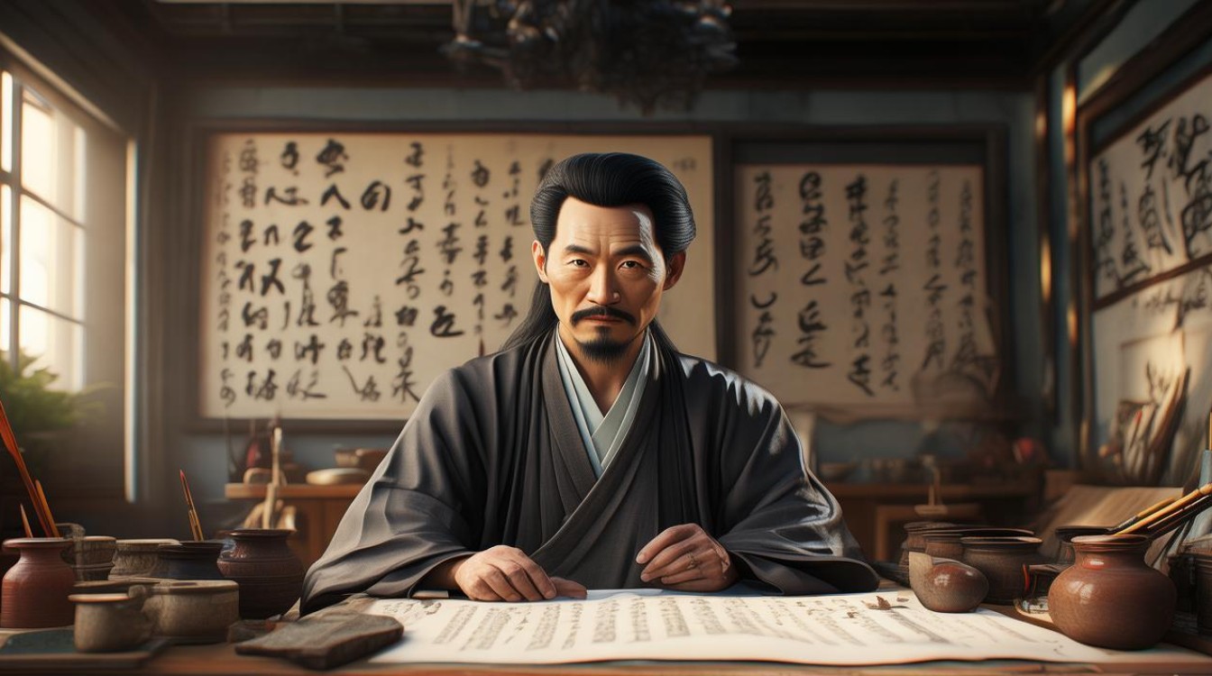 书画家董长兴