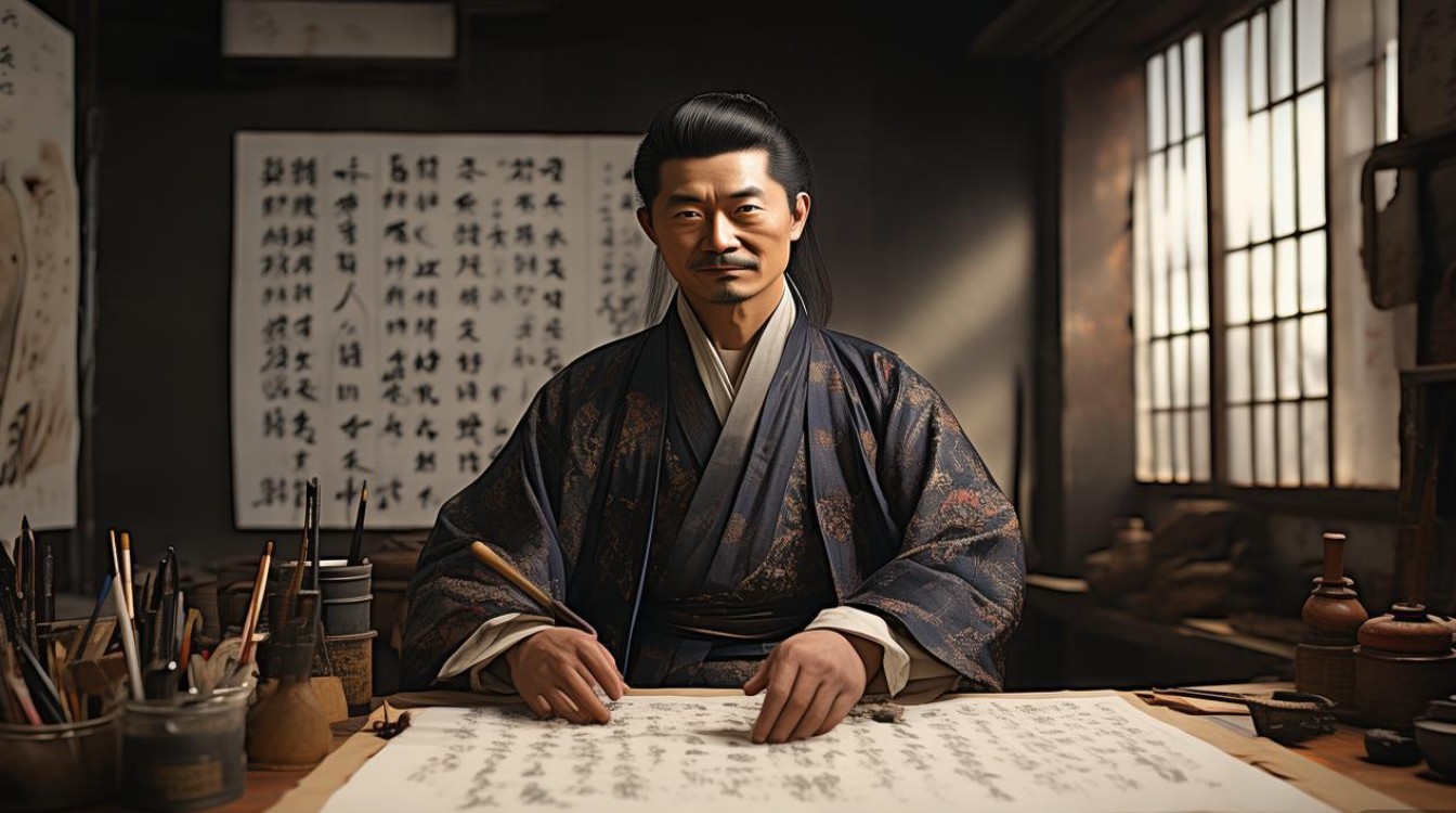 书画家董长兴