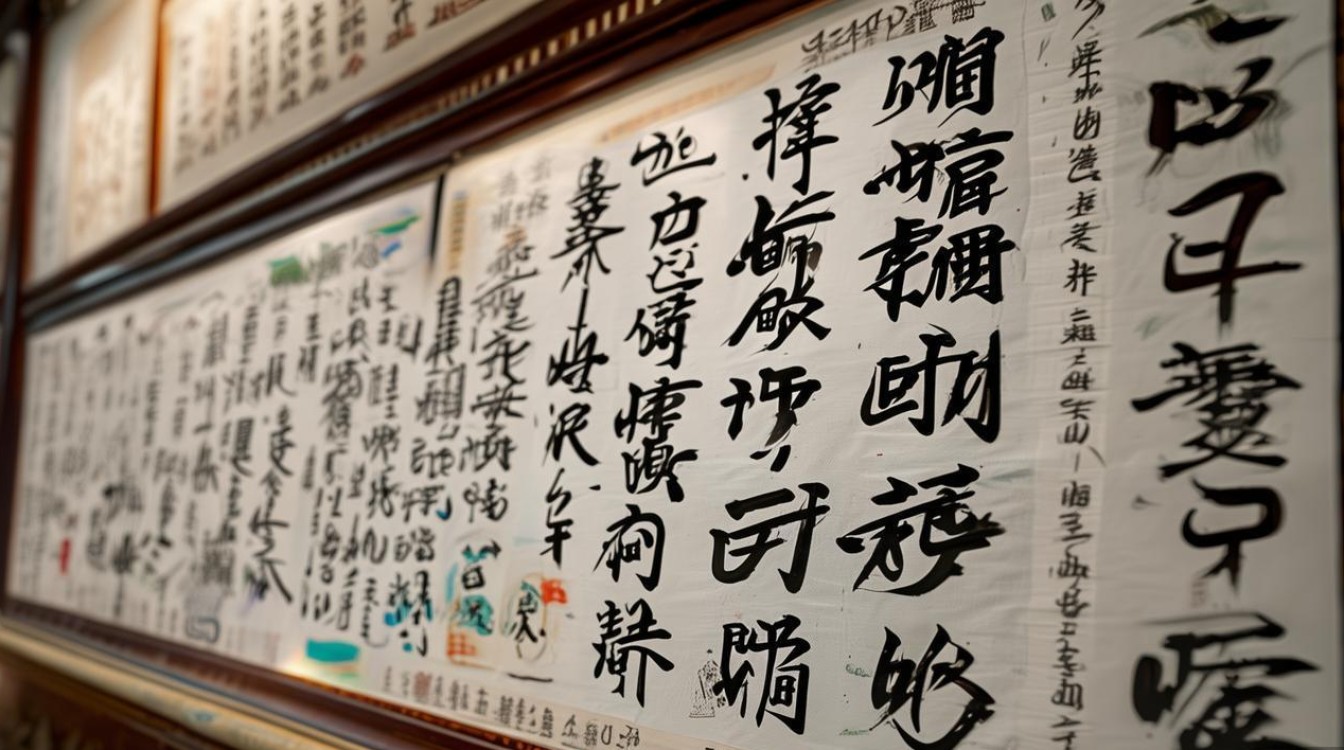 书法大观在斯