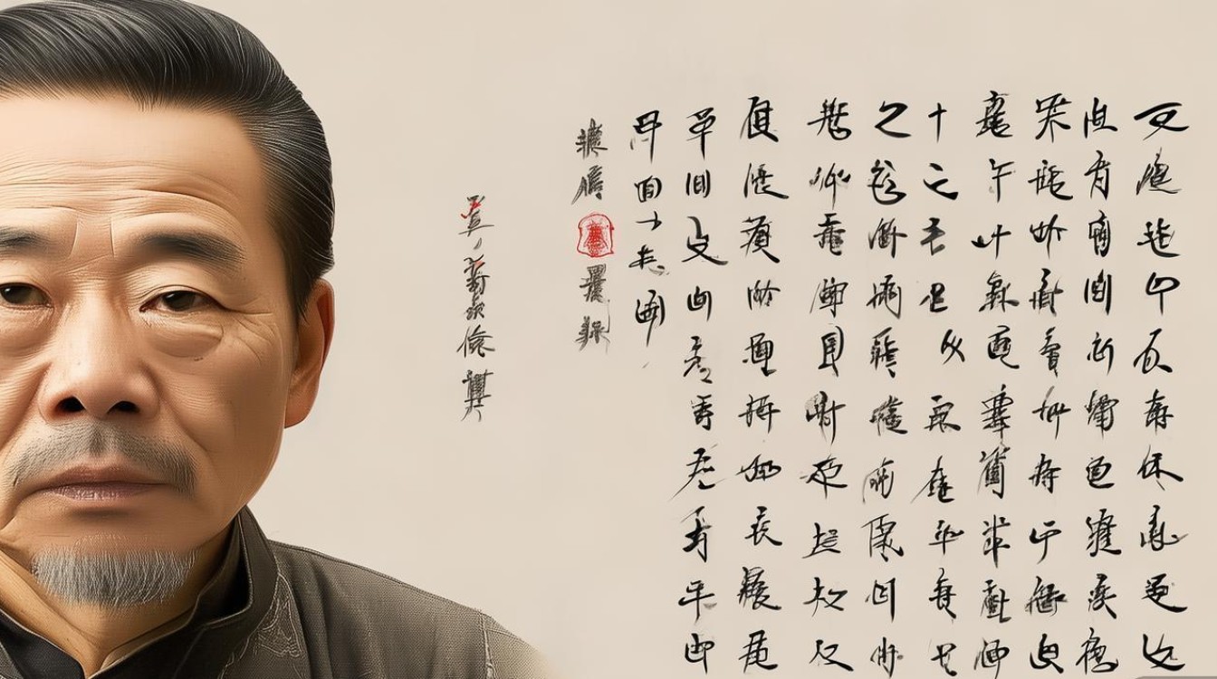 冯斌书画家