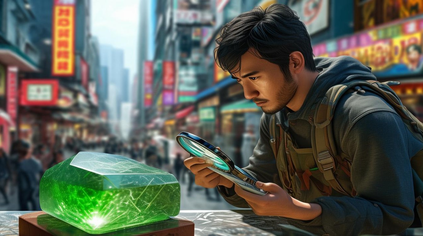 寻宝 翡翠 深圳