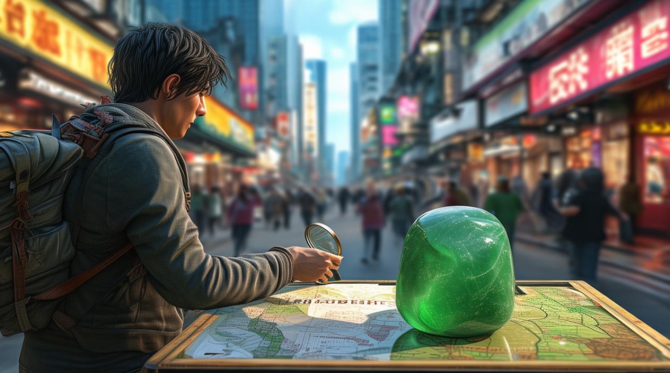 寻宝 翡翠 深圳