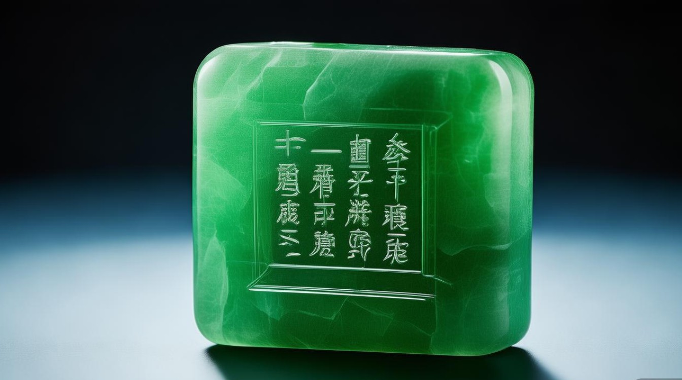翡翠有种无水