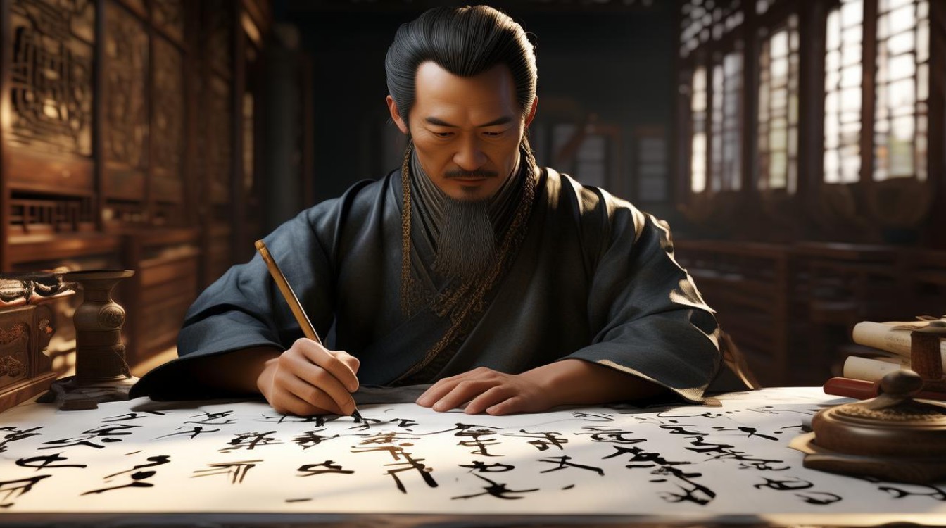 书画家正之