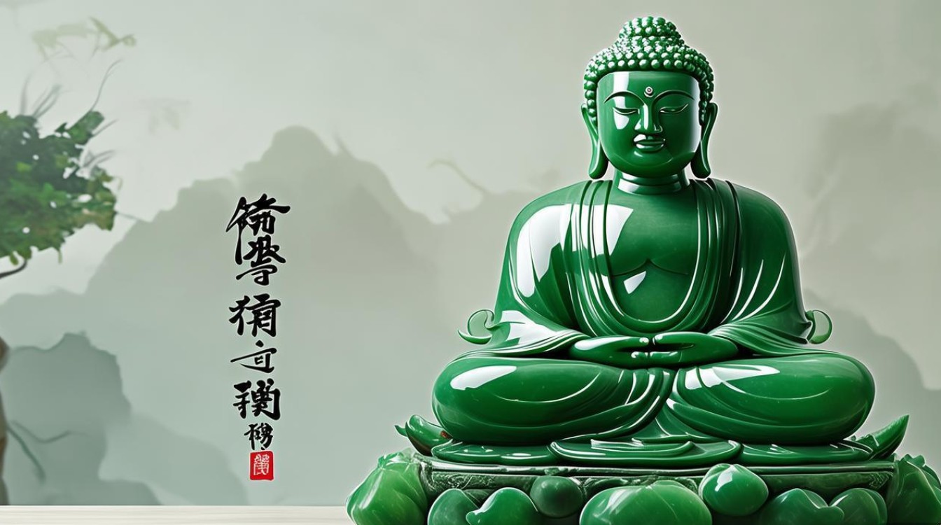 金刚翡翠寓意