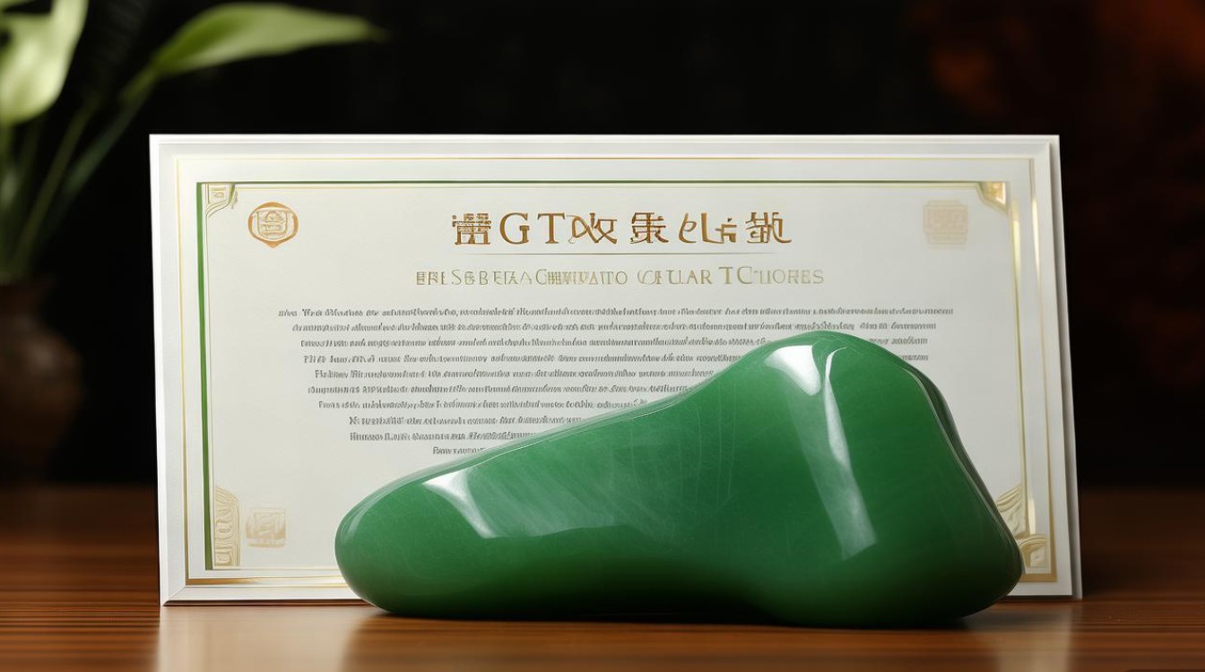 gtc证书 翡翠
