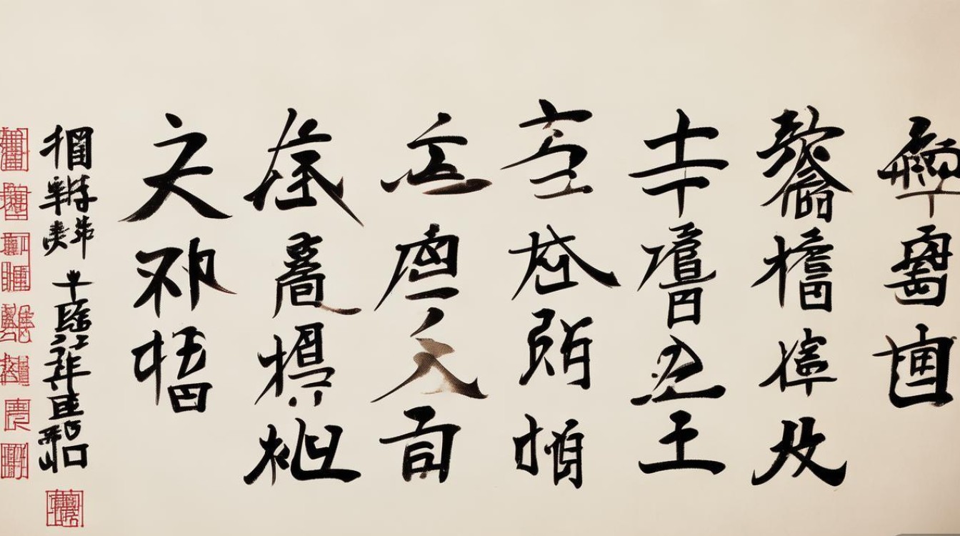 刘国泉书法