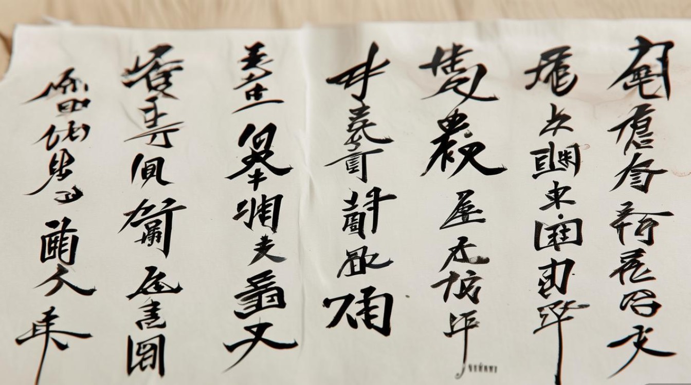 金良吉书法