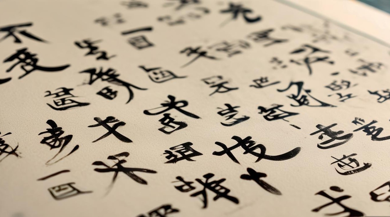 曹子玉书法