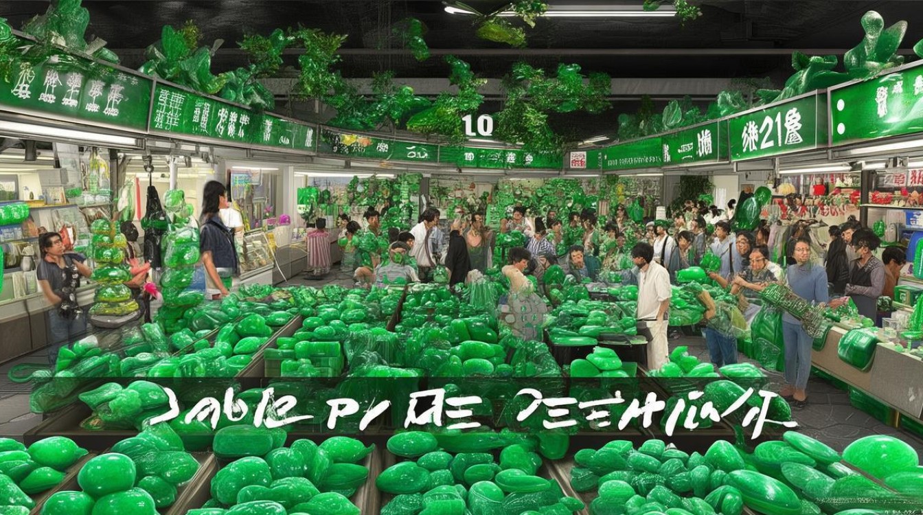 翡翠跌价2016