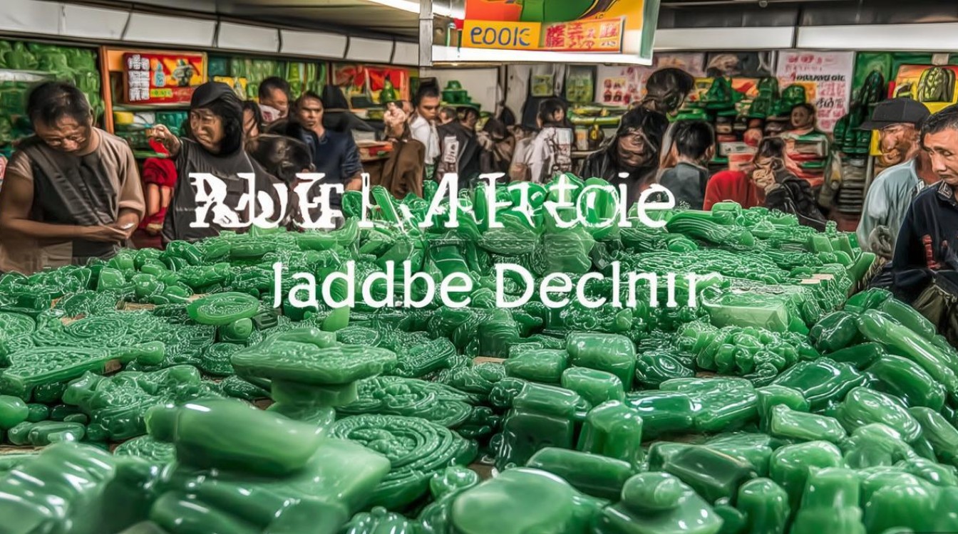 翡翠跌价2016