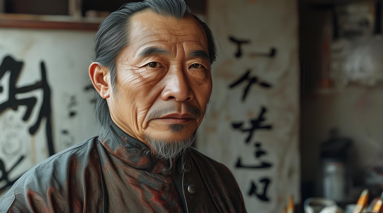 名画家李在