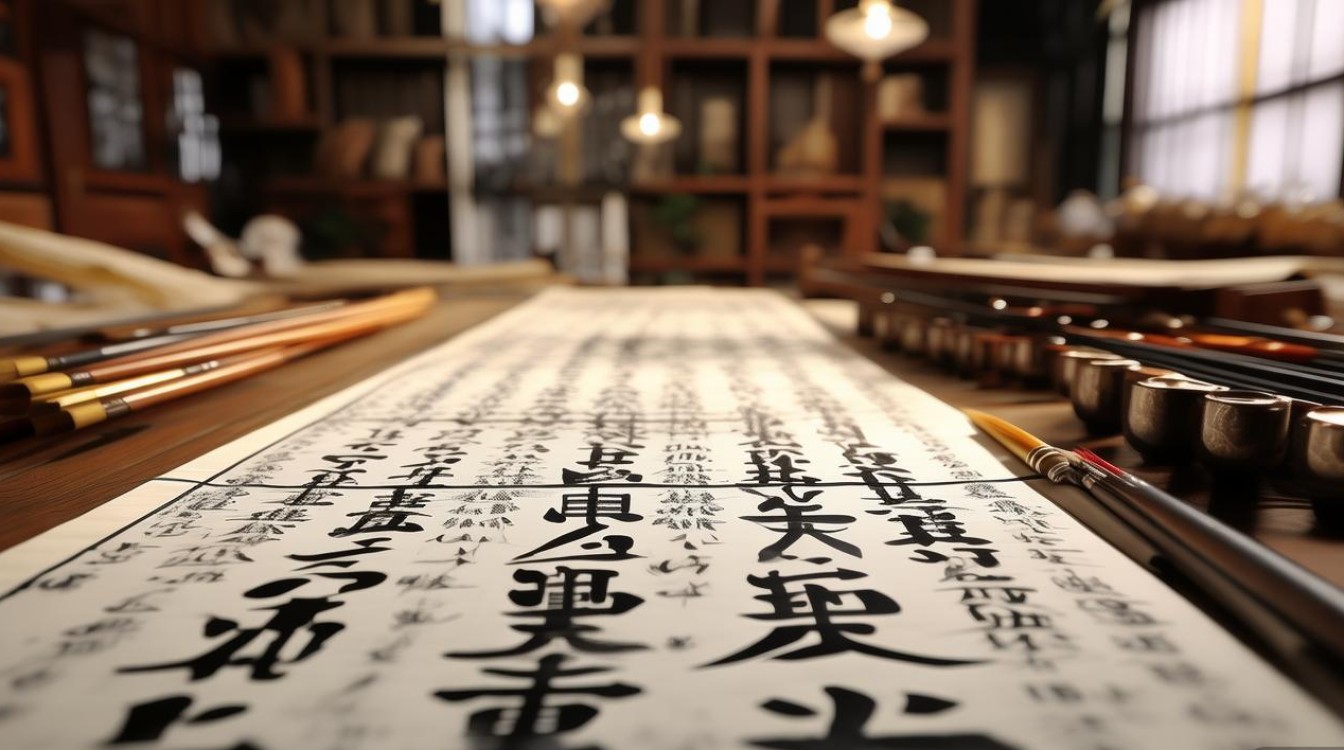 宝盈轩书法