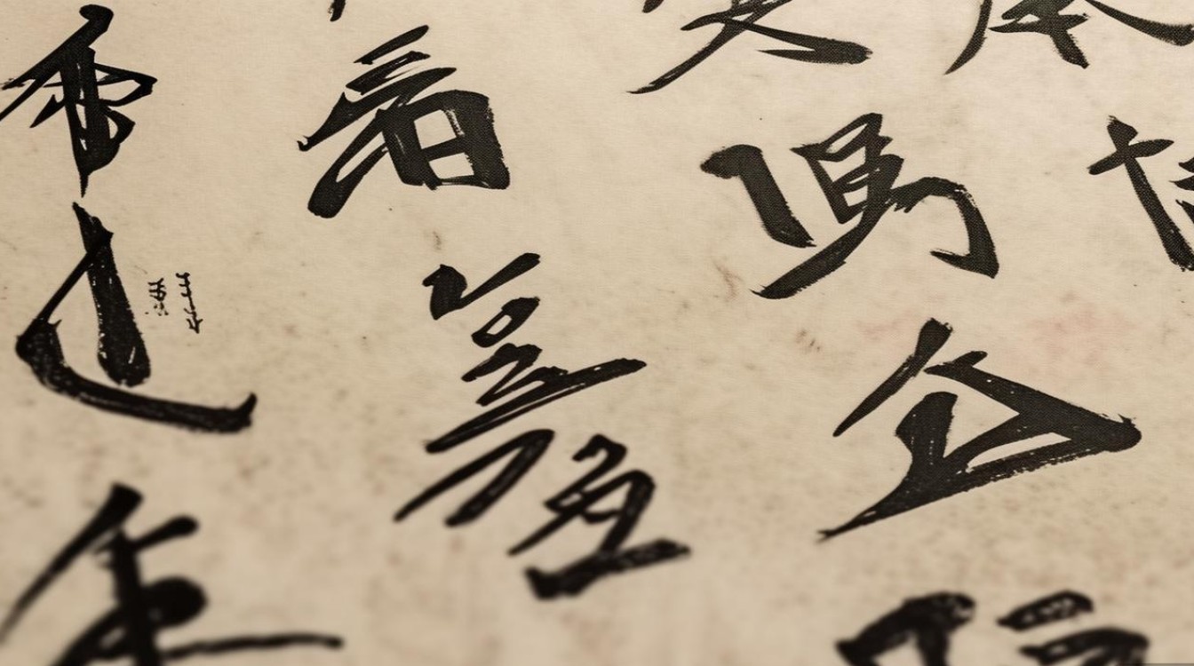 赵茂森书法