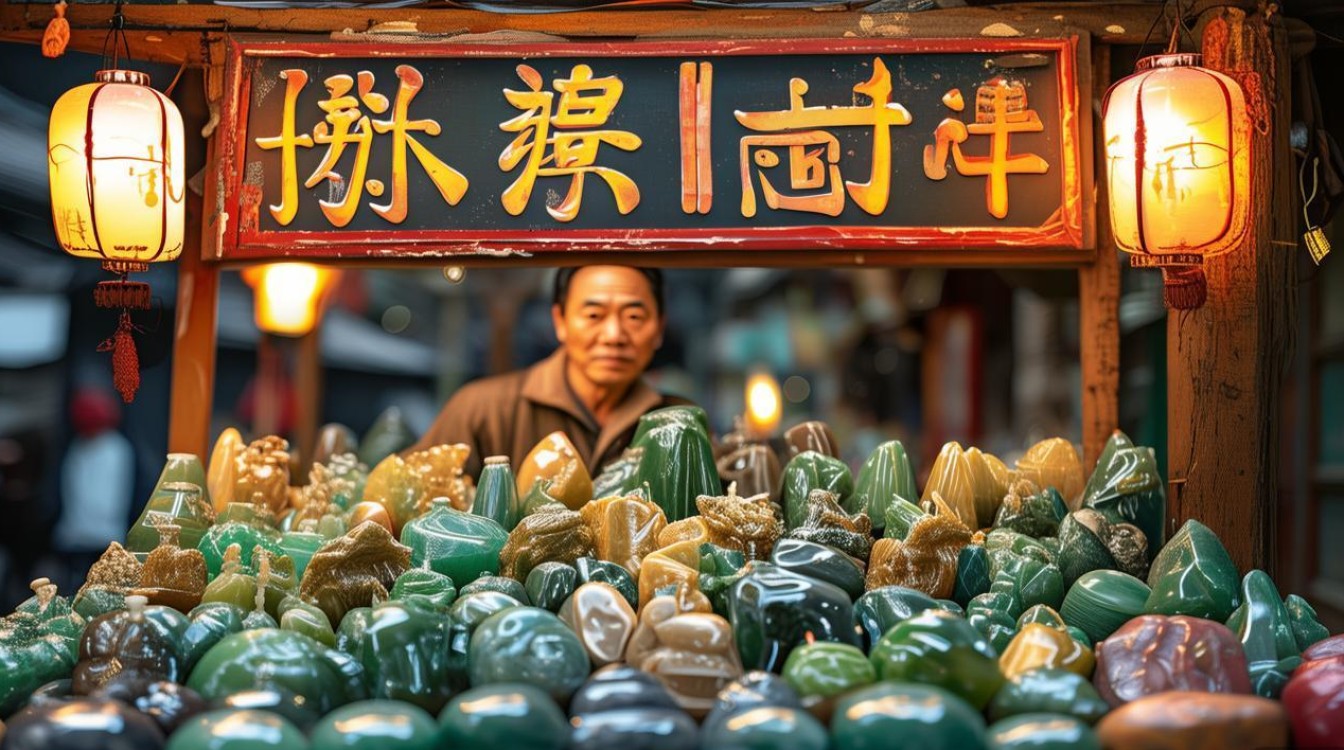 揭阳翡翠拿货