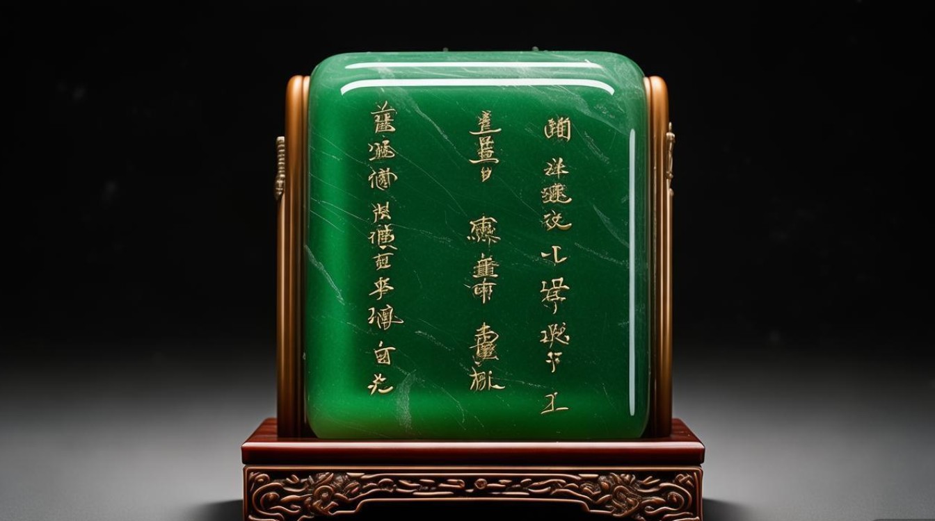 传世翡翠图片