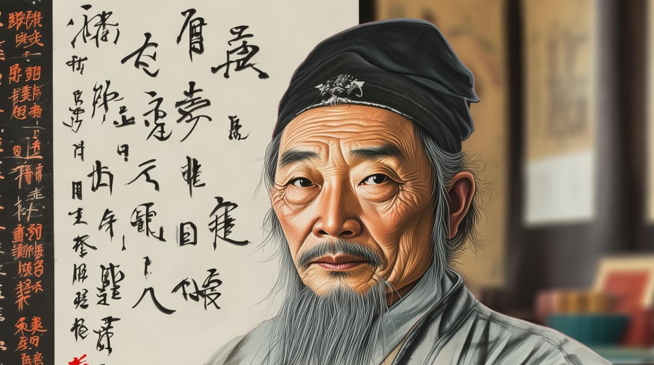 书画家穆玉山
