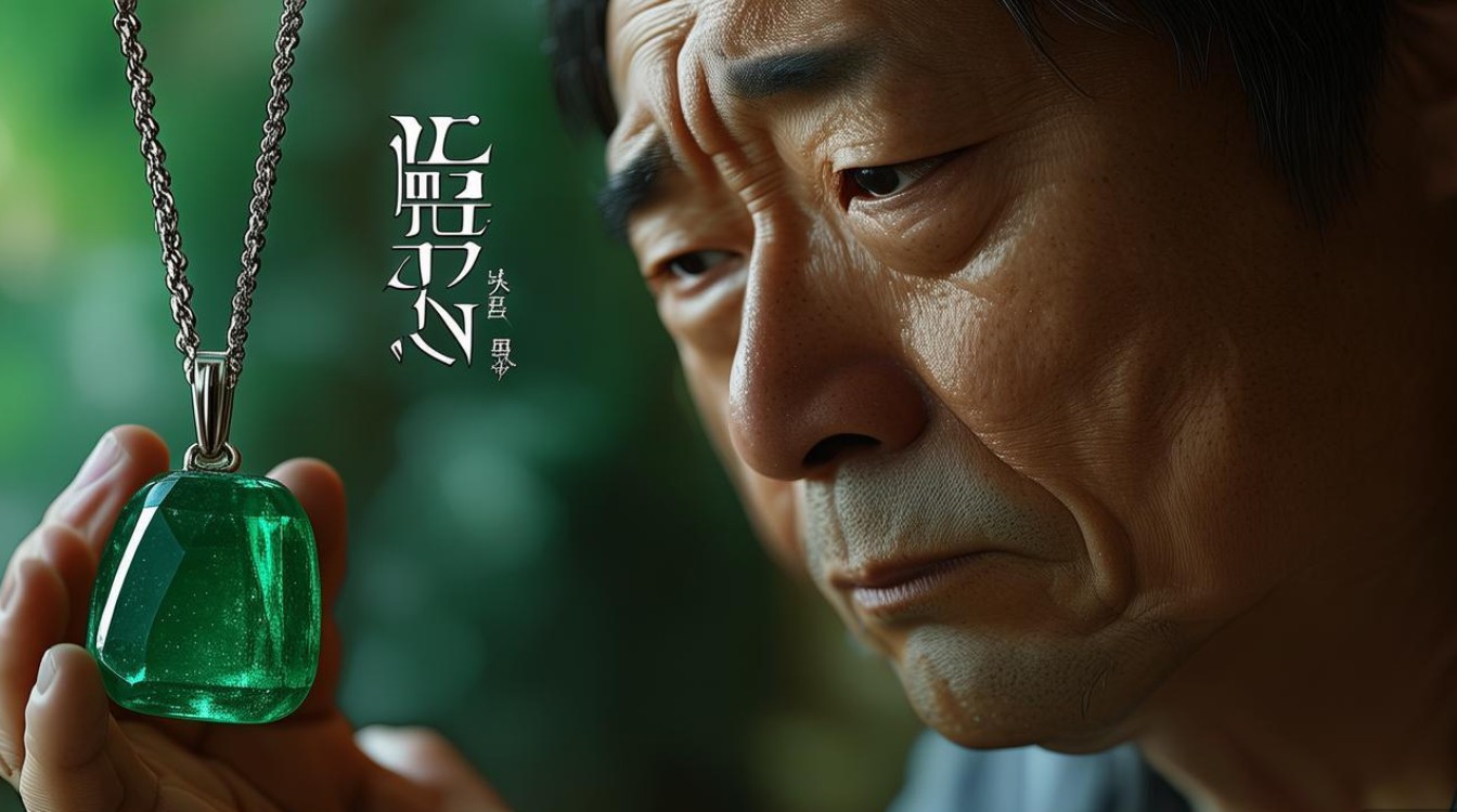戴翡翠倒霉