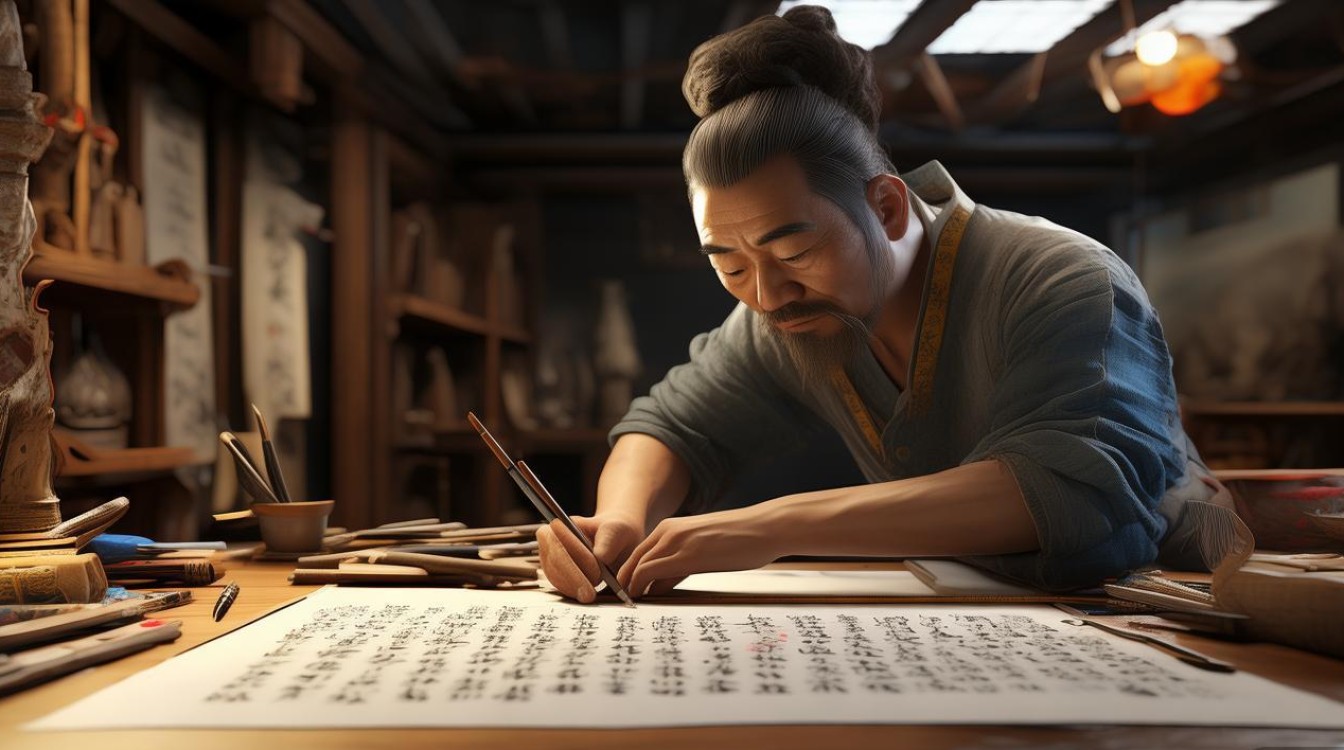 书画家悦芳