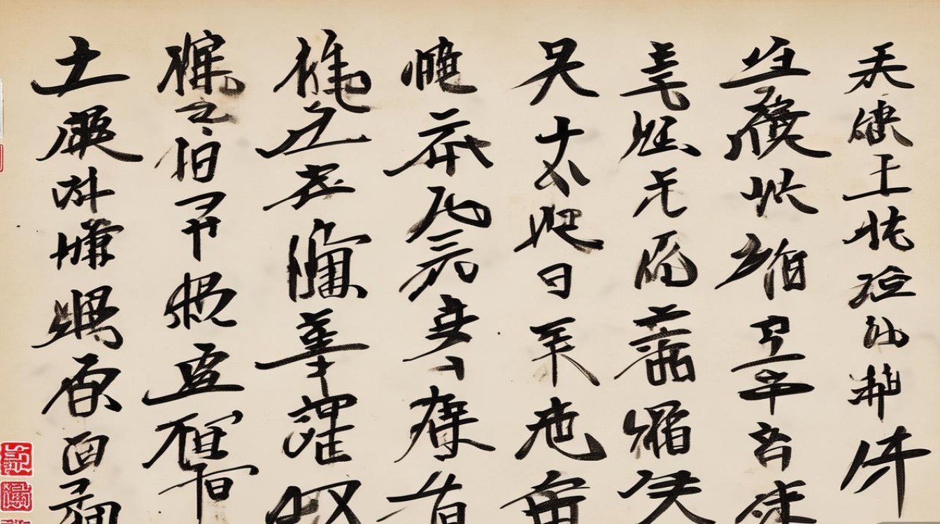 周善甫书法