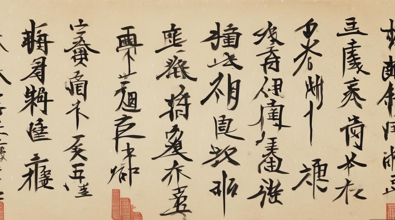 李元光书法