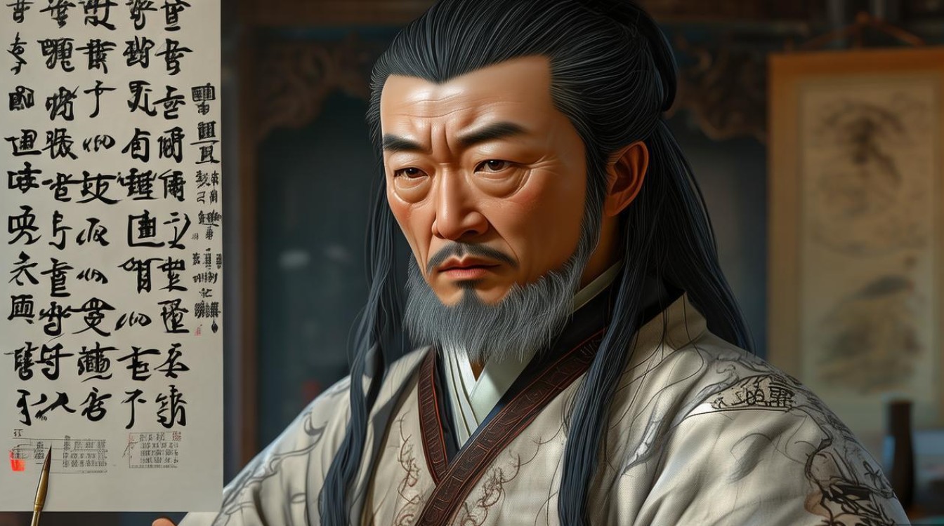 书画家王序