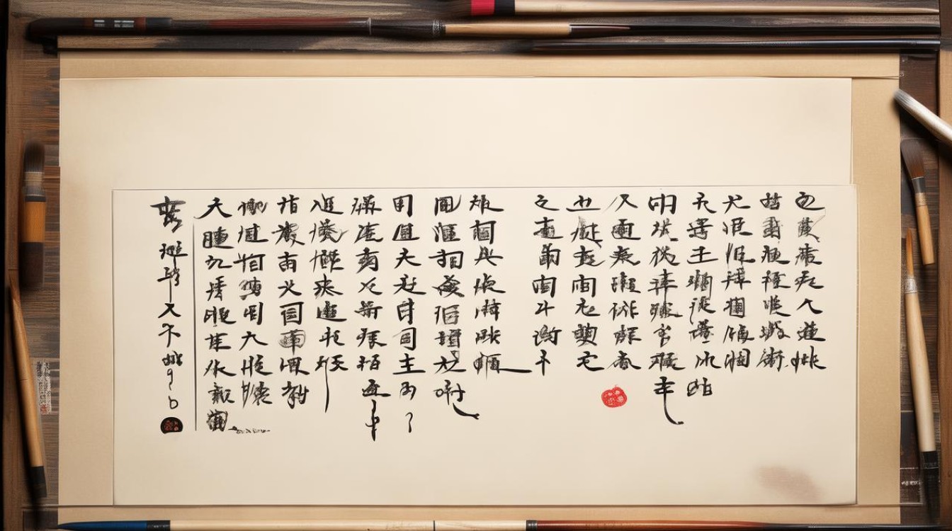 书法名言作品