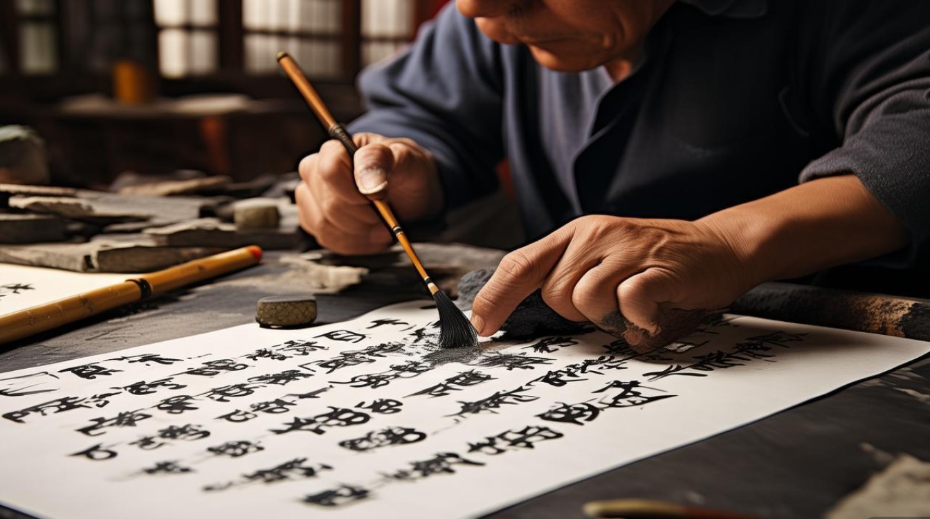 墨与书画家