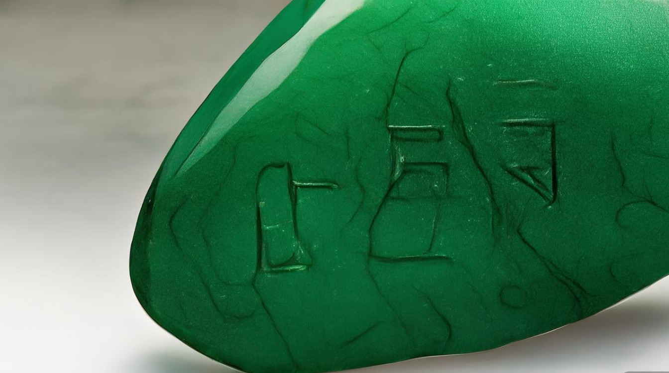 翡翠 出现棉絮