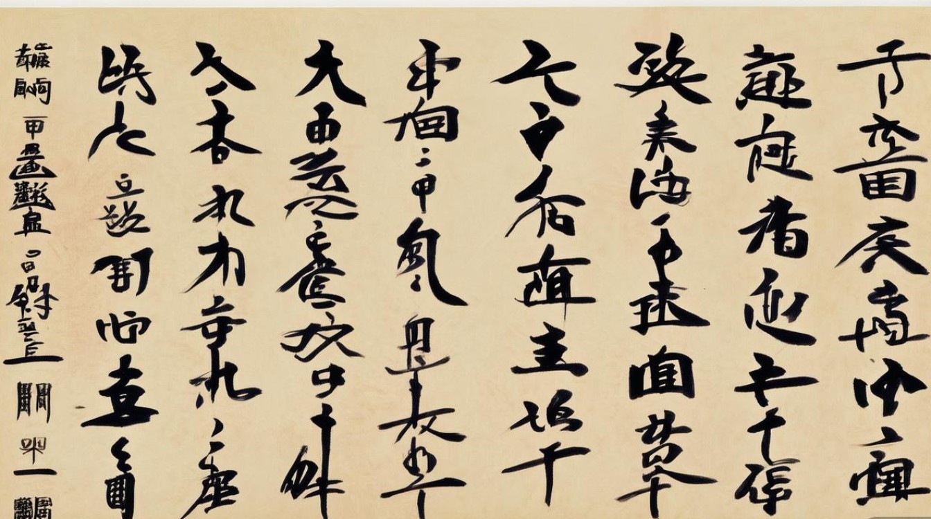 徐志辉书法