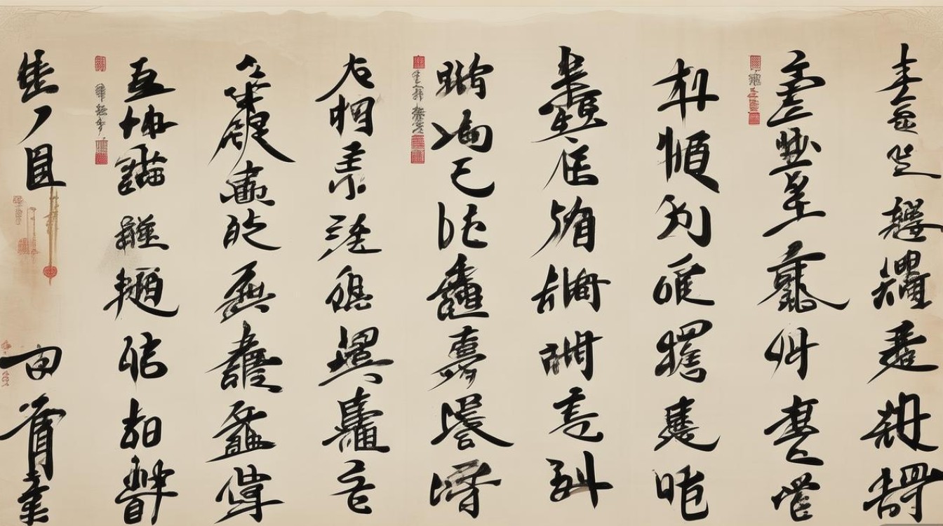 徐志辉书法