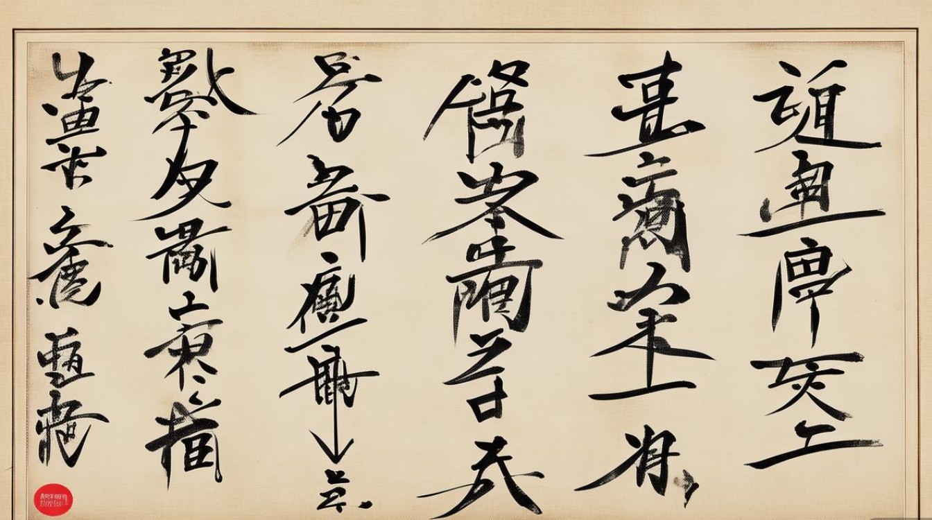 陈廷栋书法