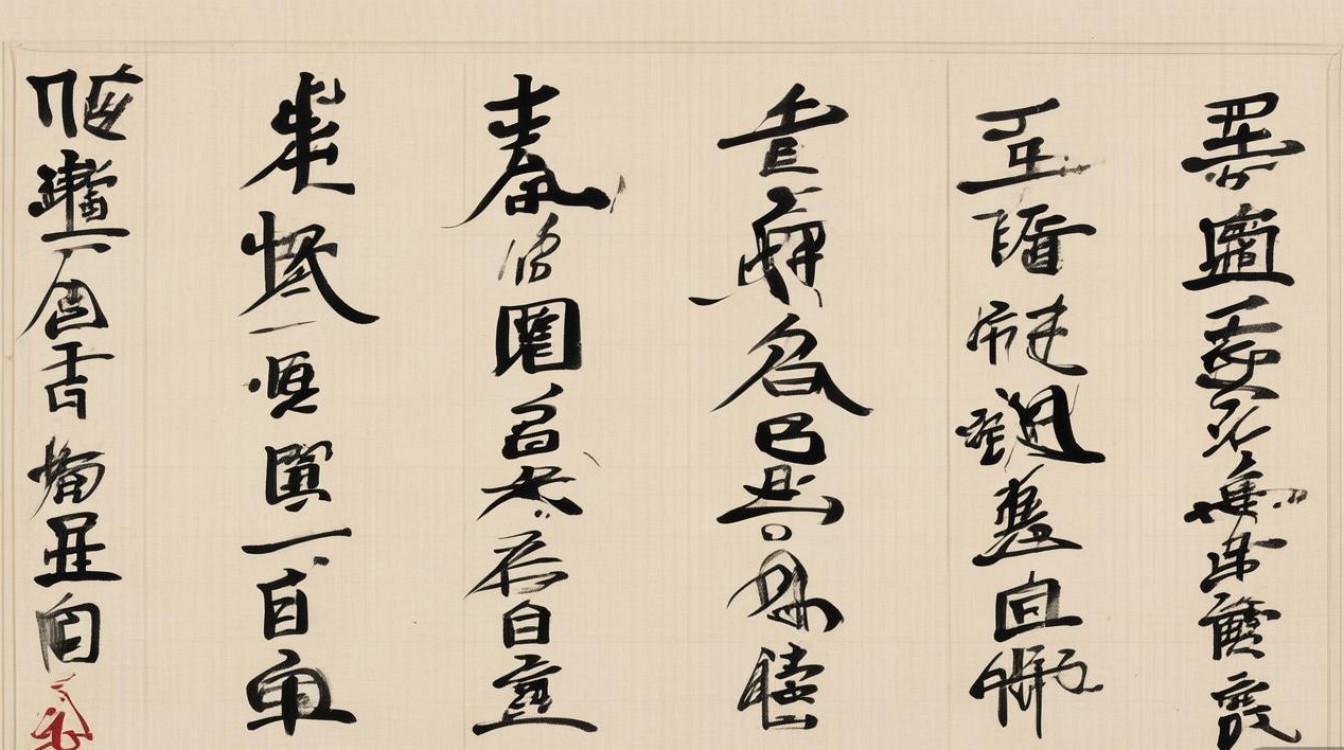 陈廷栋书法