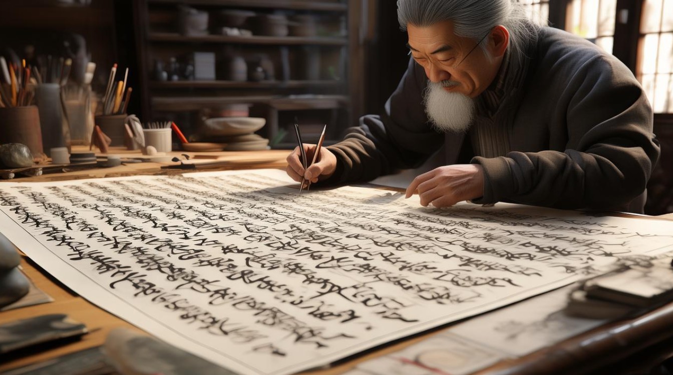 书画家培明
