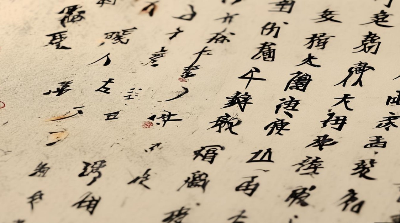 魏福生书法
