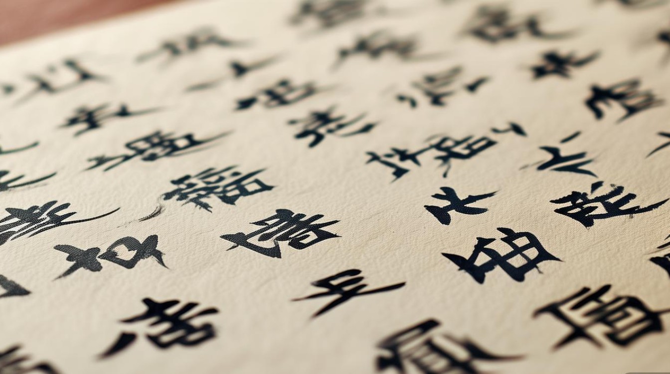 魏福生书法