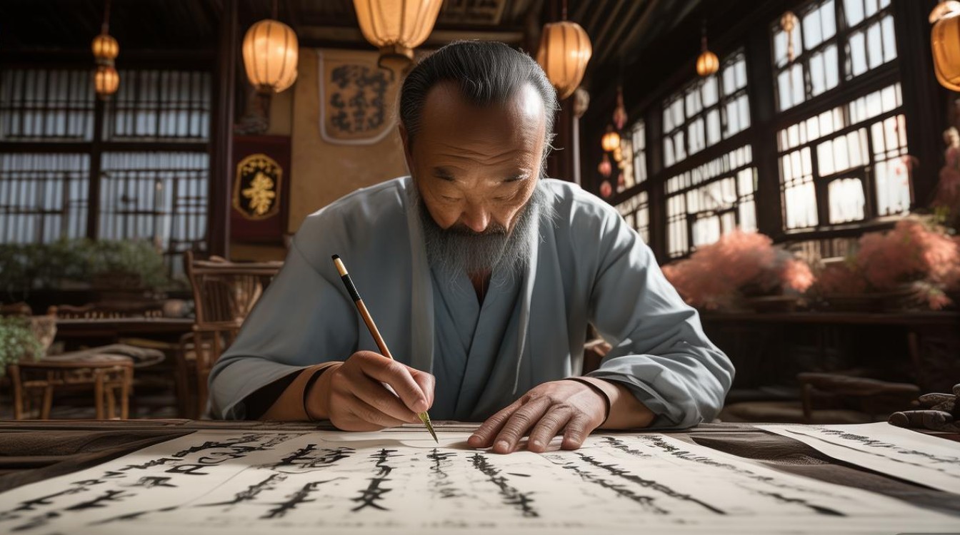 邳州书法名人