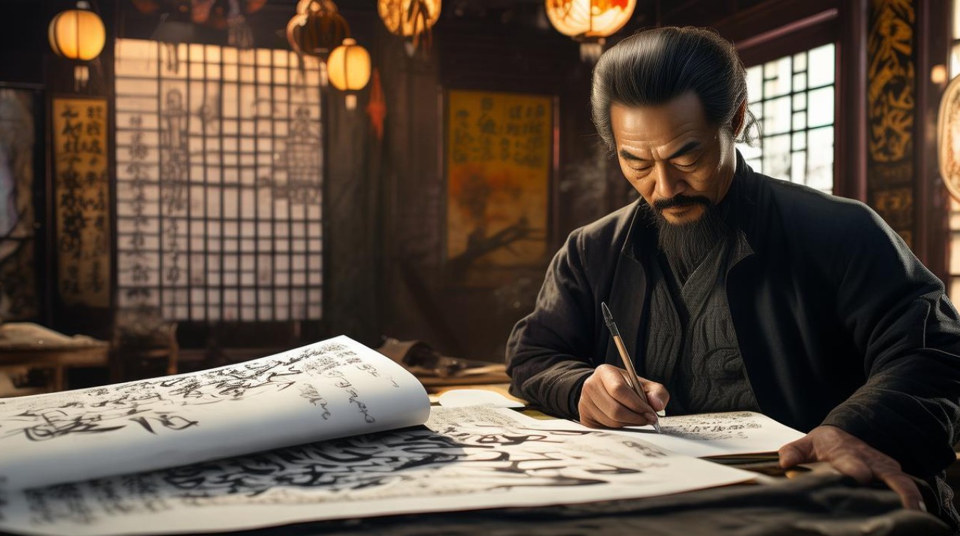 邳州书法名人