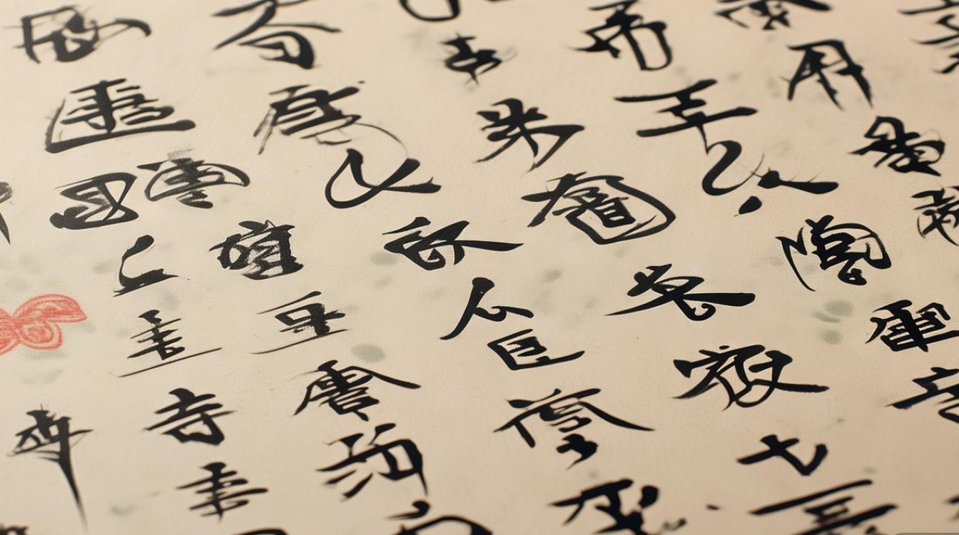 刘文成书法