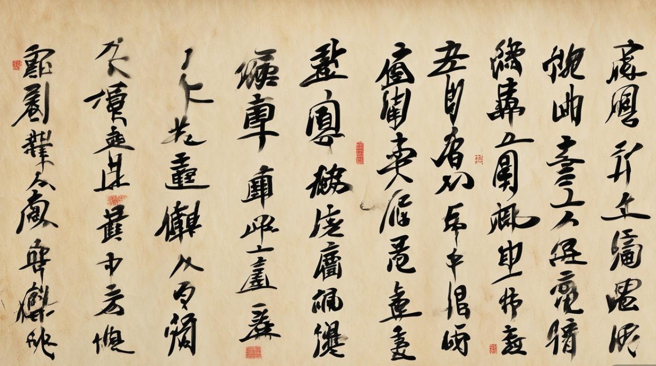 刘文成书法