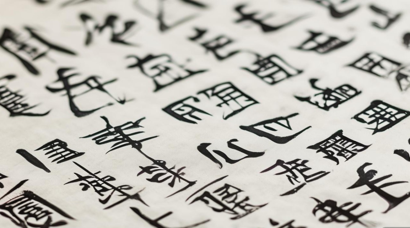 梁贵统书法