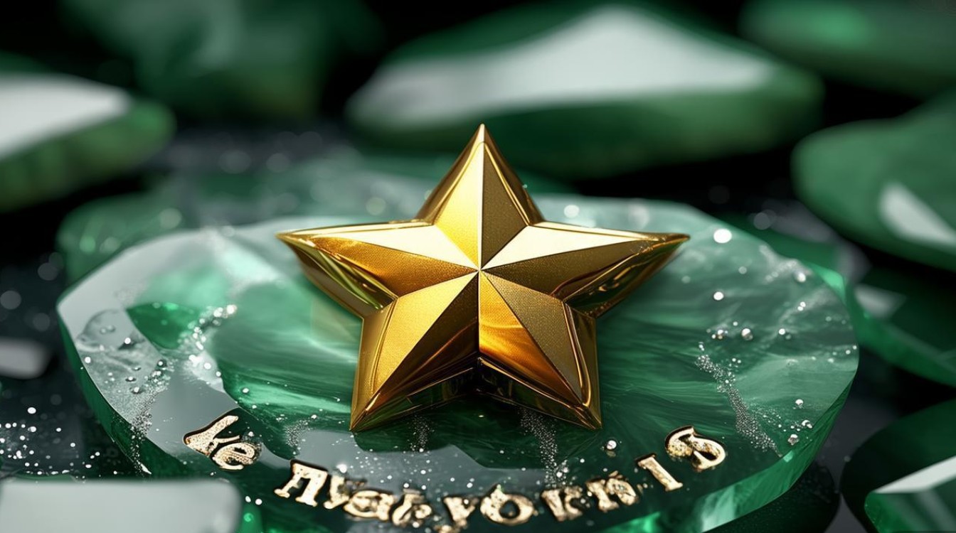 金恒星翡翠