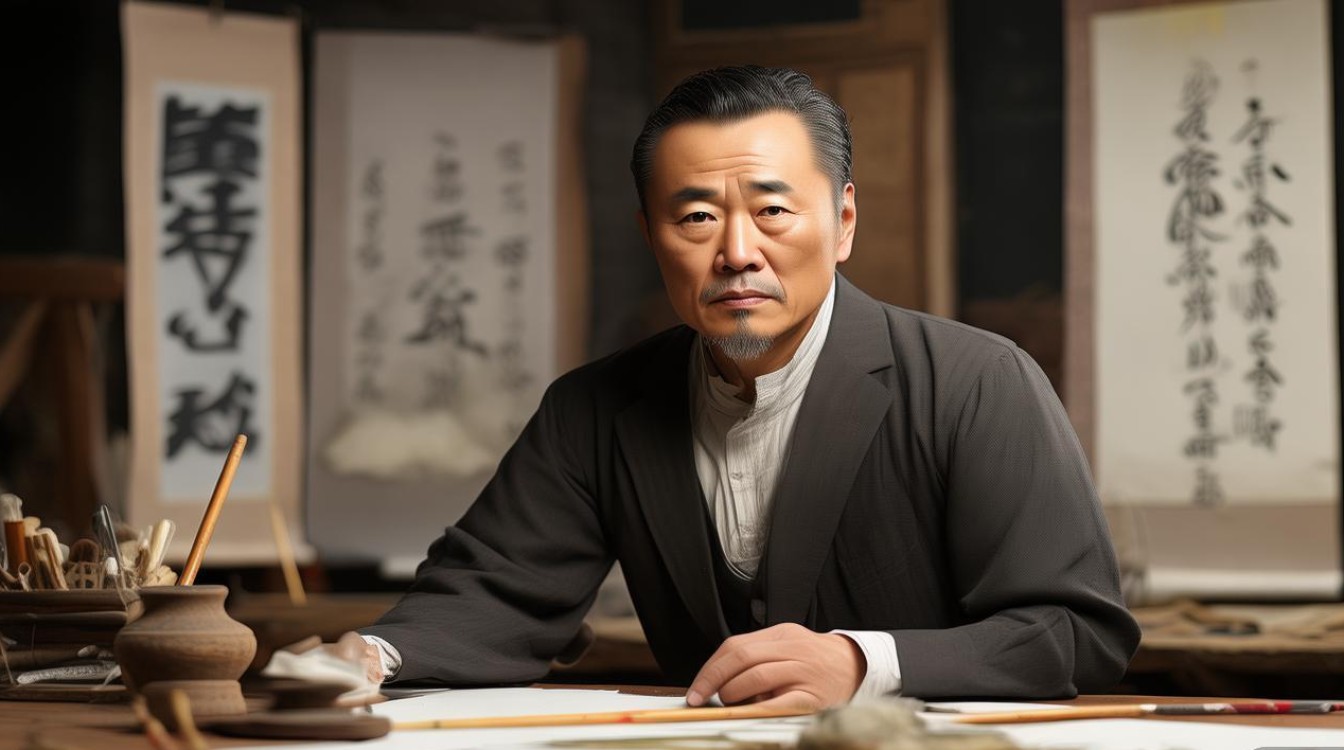 书画家余华