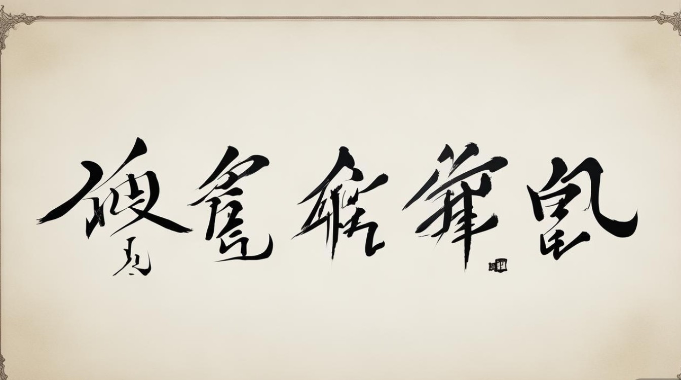 卢进文书法
