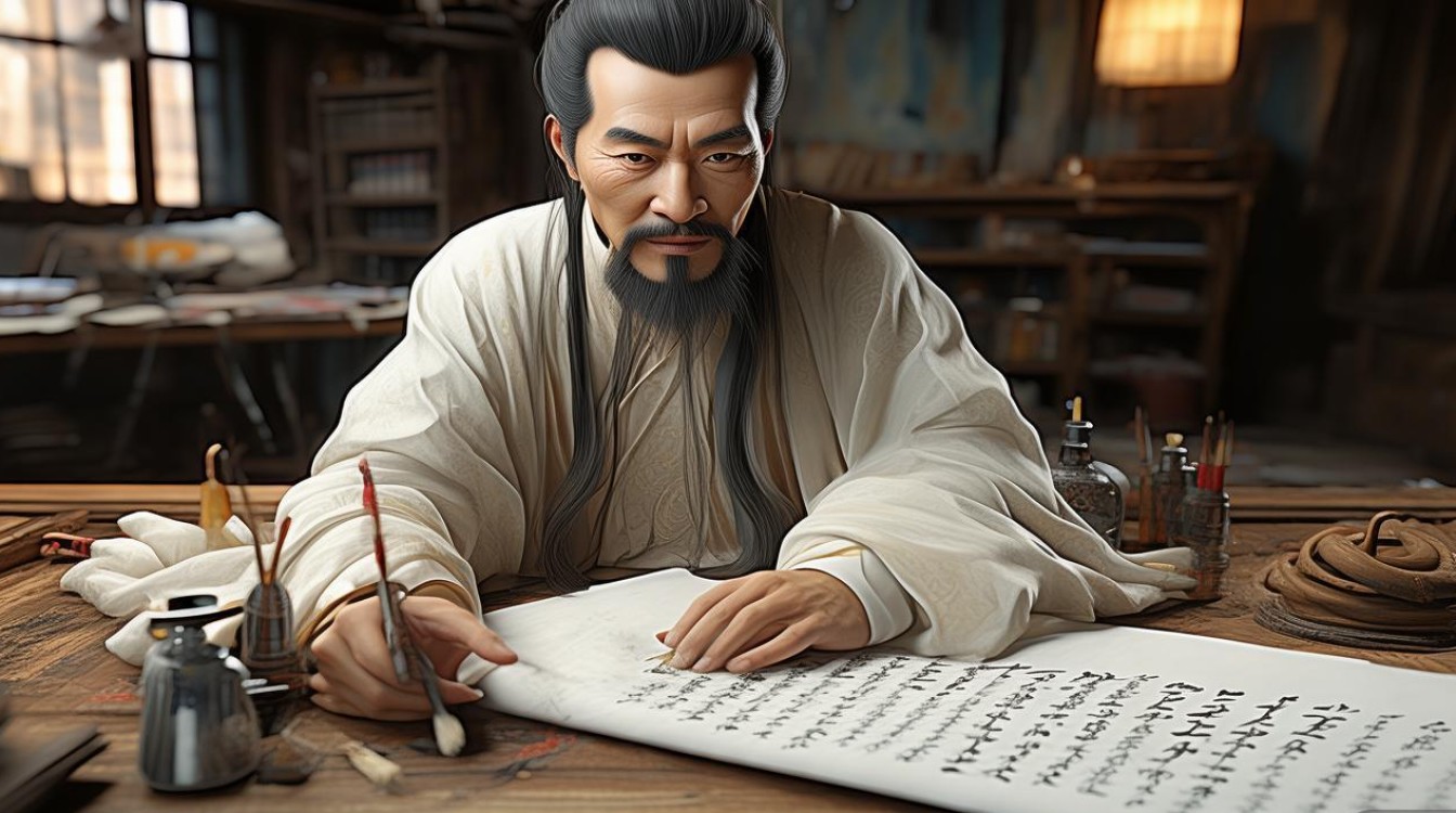 苗子书画家