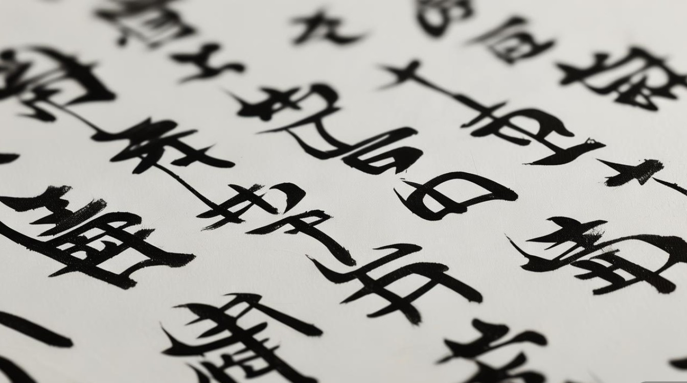 王梦庚书法