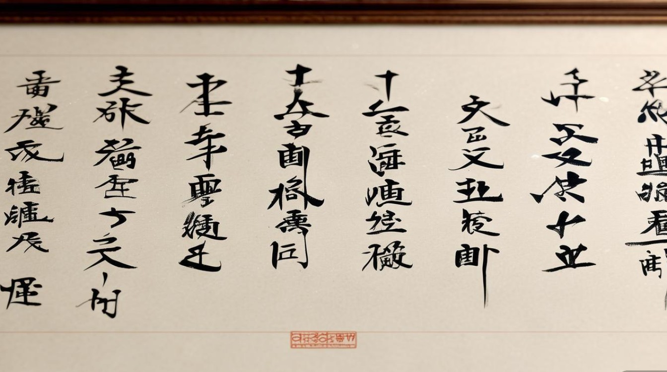 书法李茂源