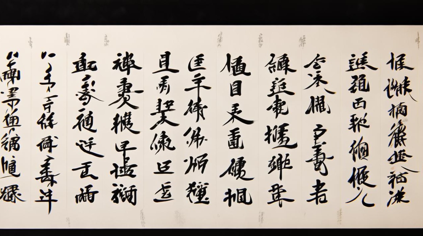 书法李茂源