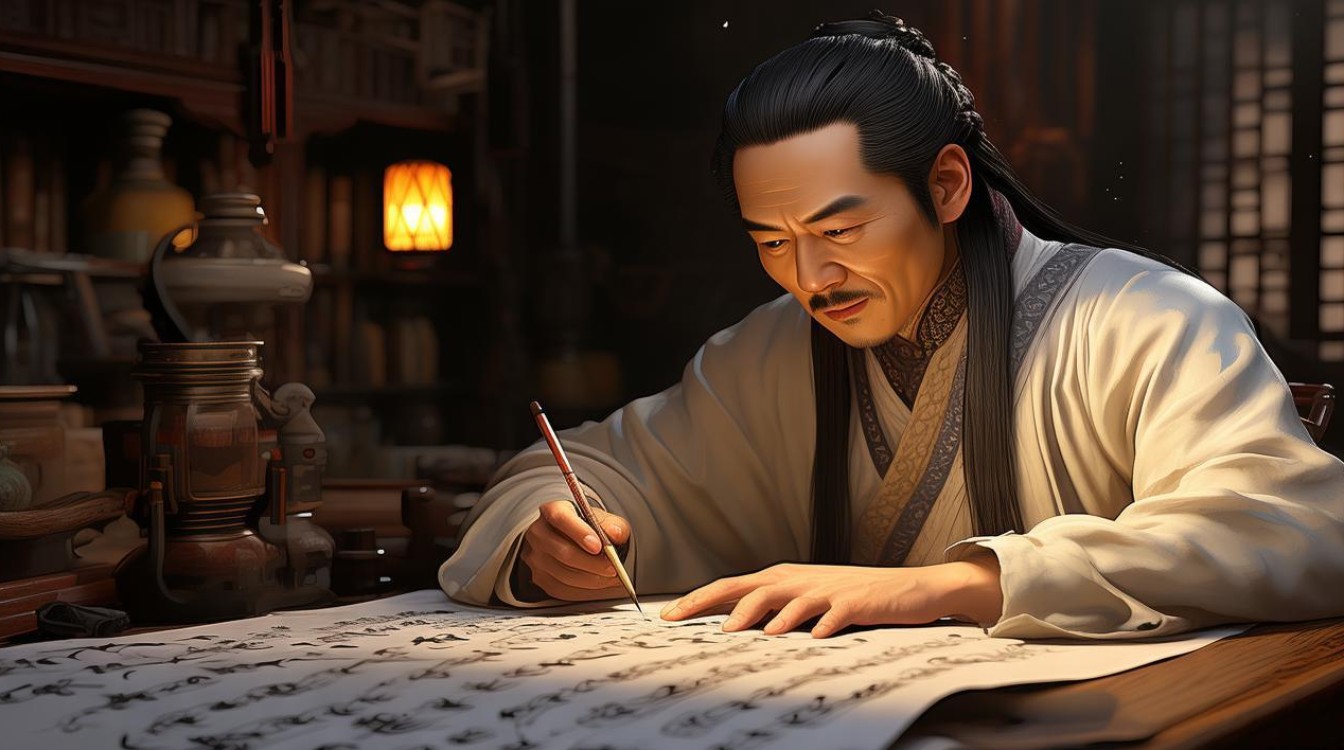 书画家张芝