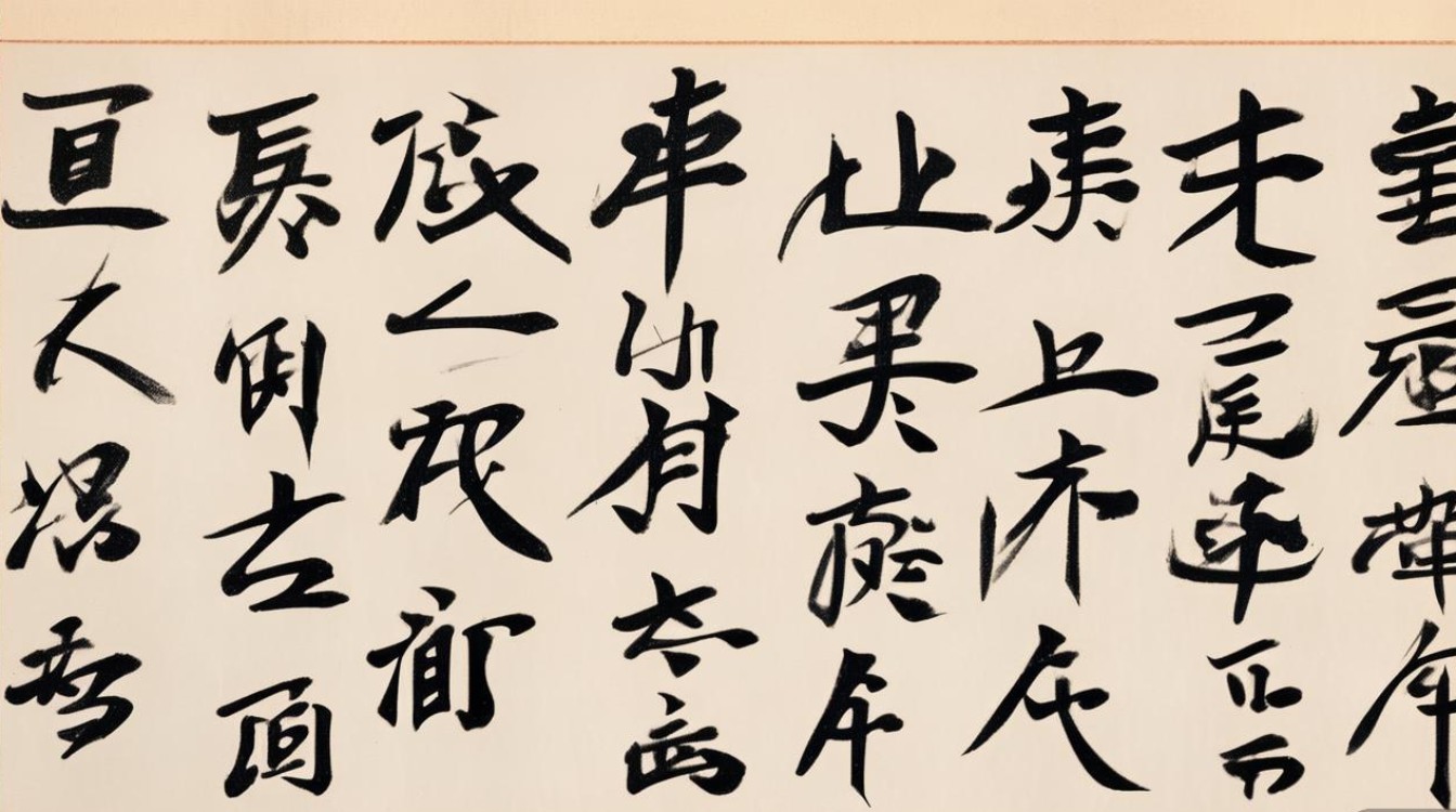 李宝光书法